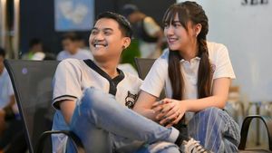 Respons Gilga Sahid Saat Dibilang Cuma Pansos Nikahi Happy Asmara