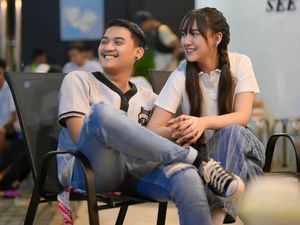 Respons Gilga Sahid Saat Dibilang Cuma Pansos Nikahi Happy Asmara
