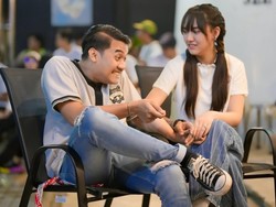 Disebut Pansos Nikahi Happy Asmara, Gilga: Mereka Kaget, Aku Pendatang Baru