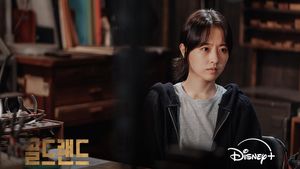 Drakor Gold Land Siap Tayang, Ini Potret Para Karakter Utama