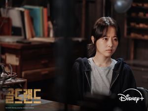 Drakor Gold Land Siap Tayang, Ini Potret Para Karakter Utama