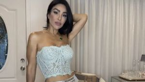 Sosok Keponakan Jendral Iran yang Hidup Glamour di AS, Kini Ditangkap