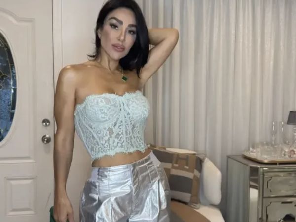 Sosok Keponakan Jendral Iran yang Hidup Glamour di AS, Kini Ditangkap