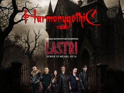 Harmony Gothic Isi OST Kedua Film Lastri, Vibe-nya Lebih Gelap dan Intens