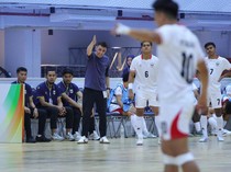 Final Piala AFF Futsal 2026: Indonesia vs Thailand Seri 1-1 di Babak I
