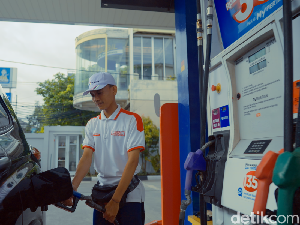 Jangan Sepelekan! Isi BBM Full Tank Bisa Bikin Perjalanan Panjang Lebih Lancar