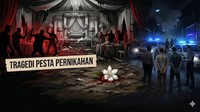 Peluru Tumbangkan Preman Boneng yang Renggut Nyawa Ayah Pengantin
