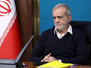 Iran Bilang Hormuz Akan Dibuka Jika Ganti Rugi Perang Dibayar Lunas