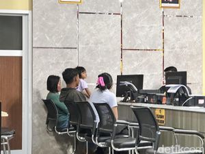 IRT di Palembang Dianiaya Suami gegara Minta Uang Berobat untuk Anak
