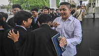 Pemerintah Buka Akses Istana untuk Pelajar