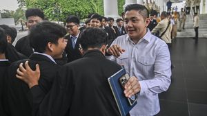 Pemerintah Buka Akses Istana untuk Pelajar