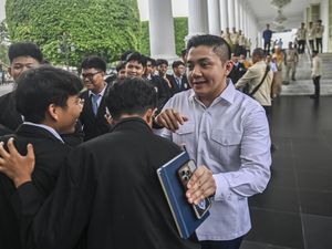 Pemerintah Buka Akses Istana untuk Pelajar