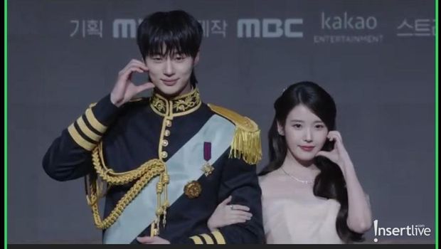 IU dan Byeon Woo Seok Bagikan Karakter Mereka di 'Perfect Crown'