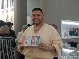 Ivan Gunawan Ekspansi Bisnis Parfum, Target Bisnis Auto-Pilot demi Slow Living