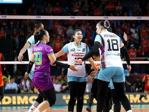 Pekan Kedua Final Four Proliga: JPE Evaluasi Internal