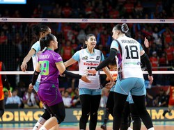 Pekan Kedua Final Four Proliga: JPE Evaluasi Internal