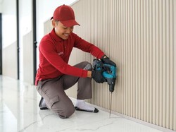 Jasa Anti-rayap Fumida: Survei Gratis & Garansi Sampai 3 Tahun