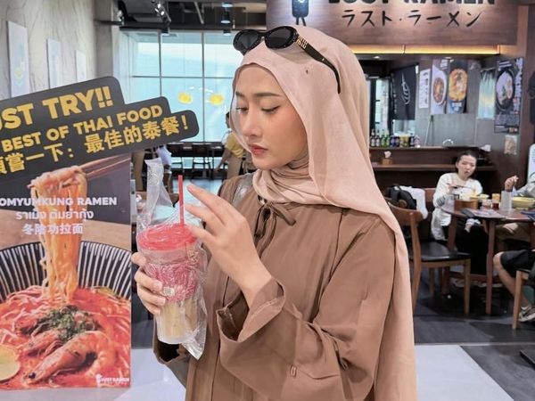 Seru! Jinju Berburu Kuliner di Korea Selatan sampai ke Thailand