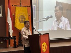 Bandingkan dengan Palestina, JK Sebut Teknologi Iran Kuat dari Universitas