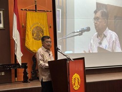 Bandingkan dengan Palestina, JK Sebut Teknologi Iran Kuat dari Universitas