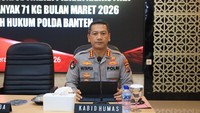 Polisi Periksa Mahasiswa di Serang yang Rekam Dosen di Toilet Pekan Ini
