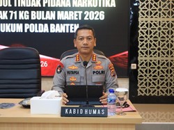 Polisi Periksa Mahasiswa di Serang yang Rekam Dosen di Toilet Pekan Ini