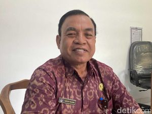 Kadisdikpora Pastikan TPA SMP di Nusa Penida Tak Terkendala Jaringan Internet