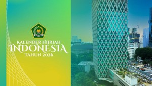Hari Ini 7 Juli 2026 Tanggal Berapa Hijriah? Cek Kalender Resmi Kemenag