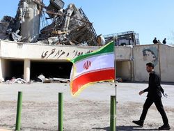 Iran Tidak Akan Hadiri Perundingan Kedua dengan AS di Pakistan