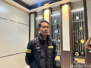 Polisi Dalami Aliran Dana Dugaan Penukaran Uang Oknum Guru SMK di Palembang