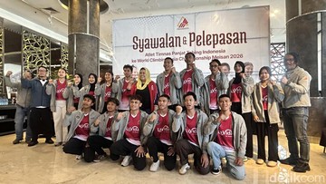 Jadwal Kejuaraan Panjat Tebing Asia 2026: Atlet RI Beraksi Hari Rabu!