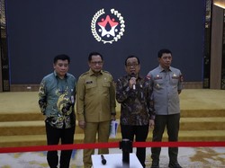 Satgas PRR Susun Prioritas Pemulihan Pascabencana Sumatera hingga 2028