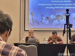 Murid Keluhkan Soal Matematika TKA SMP Susah, Ini Respons Kemendikdasmen