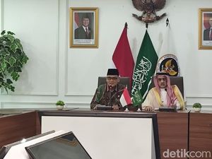 Harga Avtur Naik 2-3 Kali Lipat, Kemenhaj Upayakan Tak Bebani Jemaah Haji