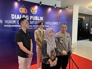 Komdigi Ajukan 2 Rancangan Perpres Tentang AI, Target Segera Terbit