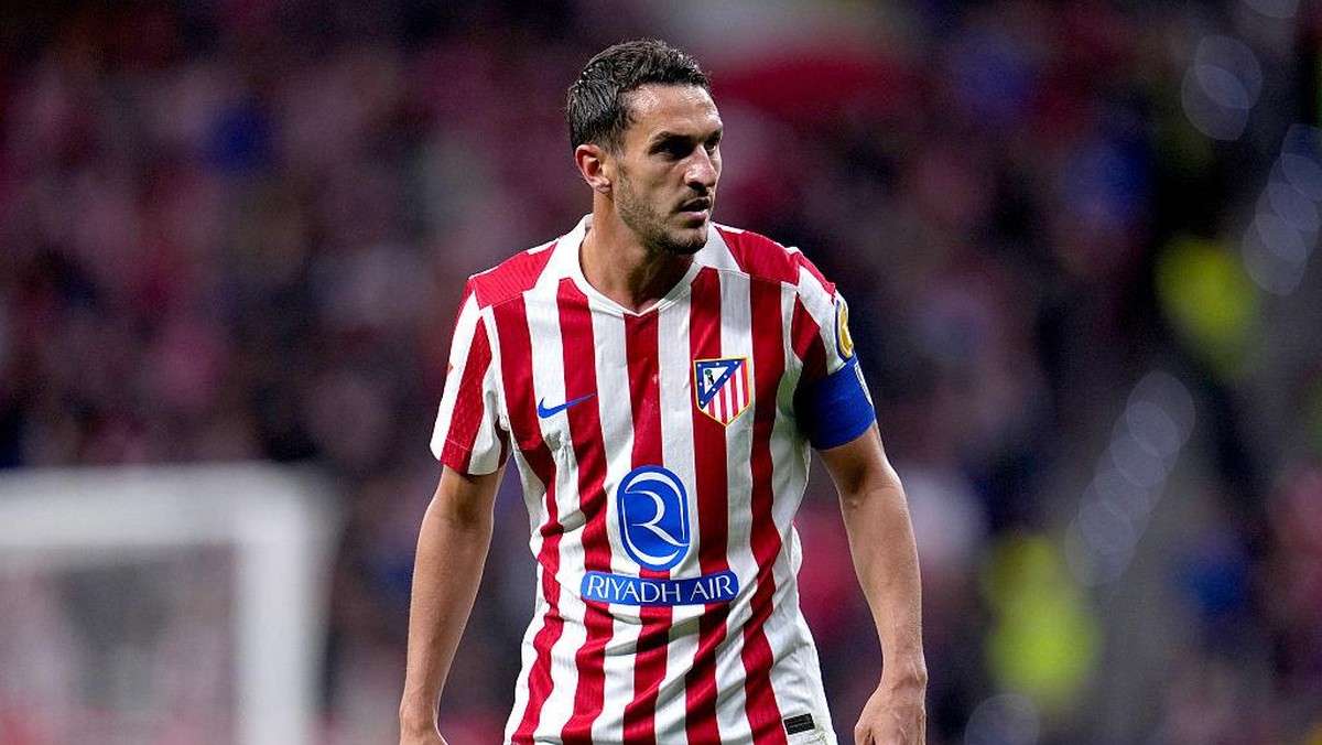 Koke belum pernah memenangi Liga Champions sepanjang kariernya. Foto: Getty Images/Aitor Alcalde Colomer