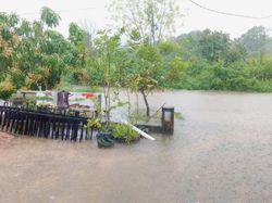 Banjir 1 Meter Teror Juata Permai, Warga Tunggu Solusi Pemkot Tarakan
