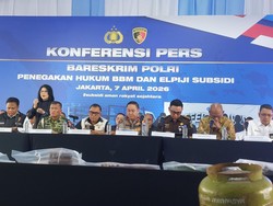 Polri Bongkar 665 TKP Penyelewengan BBM-LPG Subsidi, Tangkap 672 Tersangka
