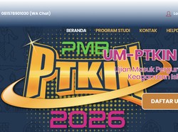 Belum Lolos SNBP-SPAN PTKIN 2026? Jalur UM-PTKIN Dibuka Minggu Depan