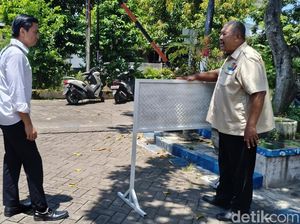 Lansia Penutup Selat Hormuz Sidokare di Sidoarjo Batal Tempuh Jalur Hukum