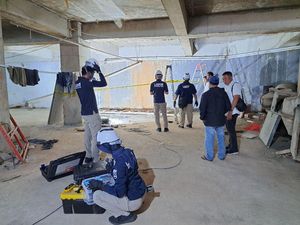 Ada Gas di Lokasi 4 Pekerja Bak Penampungan Air Tewas di Jaksel, Beracun?