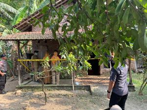 Mayat Kuli Bangunan Ditemukan Membusuk di Pati