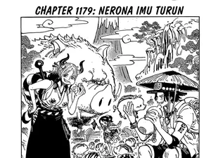 Villain Utama One Piece Muncul Setelah 8 Tahun