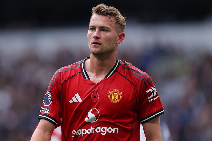 Apesnya Matthijs de Ligt