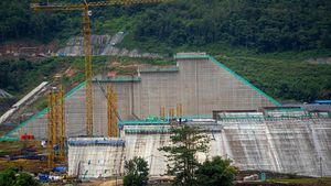 Melihat Progres PSN Bendungan Jenelata