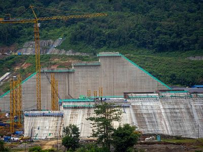 Melihat Progres PSN Bendungan Jenelata