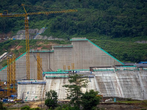 Melihat Progres PSN Bendungan Jenelata