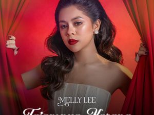 Melly Lee Hidupkan Lagi Lagu Tajamnya Karang Milik Mansyur S