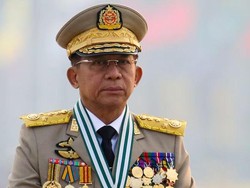 Penyintas Rohingya Gugat Presiden Baru Myanmar ke Kejagung RI