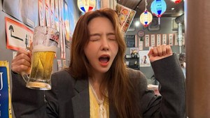 Potret Minah Girls Day Jalan Bareng Suami ke Fukuoka